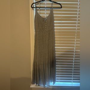 Abercrombie & Fitch Light Blue Dress